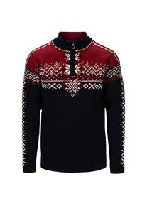 Dale of Norway 140th Anniversary Sweater Wollpullover Herren Alltag (Gr XL |schwarz)