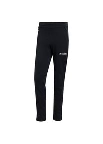 adidas terrex Terrex Xperior X-Country-Ski Softshell Pants Softshellhose Herren (Gr L |schwarz)