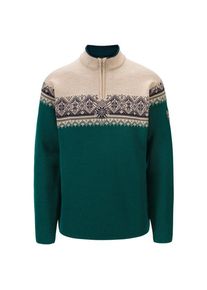 Woll- & Merinopullover Dale of Norway St. Moritz Herren (Gr L |grün)