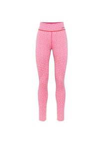 Merinounterwäsche KARI TRAA Rose Light Pant HW Damen (Gr L |rosa)