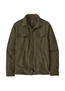 Patagonia Fjord Loft Shirt Hemd Herren (Gr XL |oliv)
