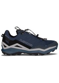 Lowa Maddox Pro GTX Lo SL Multisportschuhe Men (Gr 43,5 |blau |wasserdicht)