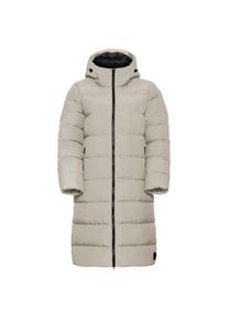 Mantel Jack Wolfskin Frozen Palace Coat Damen (Gr S |grau)