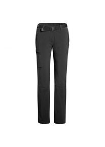 Winterhose Maier Sports Rechberg Therm Damen (Gr 46 - Regular |schwarz)