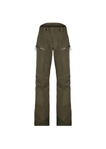 Patagonia Untracked Pants Skihose Women (Gr L |braun |wasserdicht)