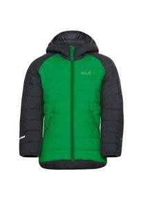 Winterjacke Jack Wolfskin Zenon Jacket Kinder (Gr 128 |grün)
