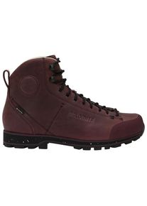 Dolomite Cinquantaquattro High Full Grain Leather Evo GTX Sneaker (Gr&ouml;&szlig;e 44 |braun |wasserdicht)