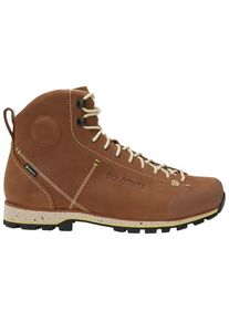 Dolomite Cinquantaquattro High Full Grain Leather Evo GTX Sneaker (Gr 42,5 |braun |wasserdicht)