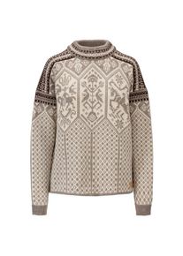 Dale of Norway 1994 Sweater Wollpullover Women (Gr L |beige)