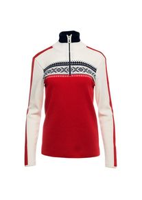 Dale of Norway Dystingen Sweater Merinopullover Damen (Gr S |rot)