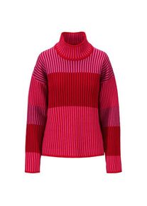 Woll- & Merinopullover Dale of Norway Skarstind Sweater Damen (Gr L |rot)