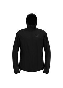 Odlo Jacket Zeroweight Waterproof Regenjacke Men (Größe XXL |schwarz |wasserdicht)