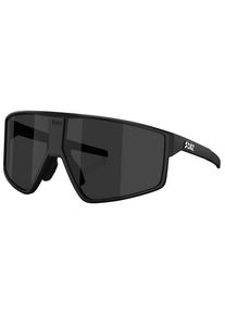 Bliz P002 Cat 3 Fahrradbrille (schwarz/grau)