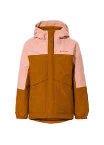 Vaude Escape Padded Outdoorjacke Kinder - braun - Gr. 158/164 - Polyester