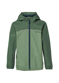 Vaude Turaco Iii Regenjacke Kinder - grün - Gr. 110/116 - Polyester