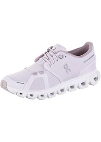 On Cloud 6 Sneaker Damen - rosa - Gr. 40 1/2 - Polyester