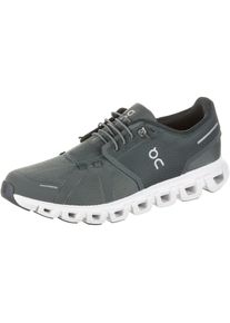 On Cloud 6 Sneaker Herren - grün - Gr. 44 - Polyester