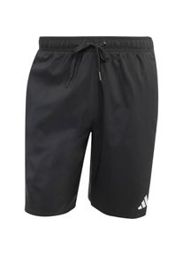 Adidas 3s Badehose Herren - schwarz - Gr. L