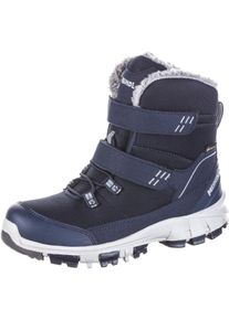 Meindl Visby Gtx Stiefel Kinder - blau - Gr. 33