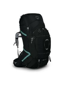 Osprey Ariel Plus 85 Trekkingrucksack Damen (Gr S/M |schwarz)