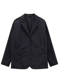 Freizeitjacke Jeanne Baret Sumatra Blazer Damen (Gr 46 |schwarz)