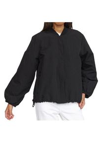 Selfhood Bomber Jacket Freizeitjacke Damen (Gr XL |schwarz)