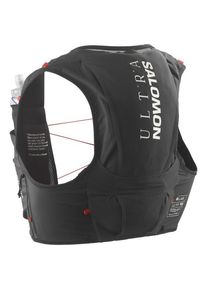 Salomon S/Lab Ultra 10 Set Trailrunningrucksack (Größe XL |grau/schwarz)