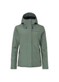Vaude Rosemoor Padded Jacket II Winterjacke Damen (Gr 42 |oliv |wasserdicht)