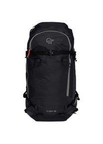 Norr&ouml;na Norrona Lyngen 40 Pack Skitourenrucksack (schwarz |wasserdicht)