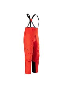 Arc'teryx Arcteryx Alpha SV Bib Hardshellhose Herren (Gr L |rot |wasserdicht)