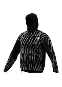 Adidas adi365 Running Reflective Jacket Laufjacke Herren (Gr XL |schwarz)
