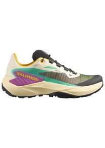 Salomon Genesis Trailrunningschuhe Damen (Gr 41 1/3 |beige)