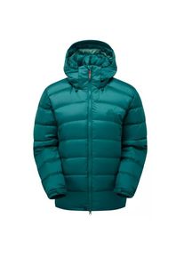Daunenjacke Mountain Equipment Lightline Jacket Damen (Gr 38 |blau/türkis)