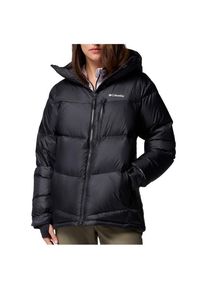 Columbia Cloudview Down Hooded Jacket Daunenjacke Damen (Gr XL |schwarz)