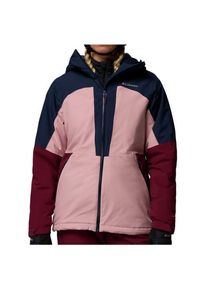 Skijacke Columbia Liftline Jacket Damen (Gr L |rosa |wasserdicht)