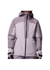 Columbia Liftline Jacket Skijacke Women (Gr XS |lila |wasserdicht)