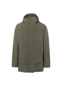 Vaude Rosemoor Padded Parka Parka Men (Gr L |oliv |wasserdicht)