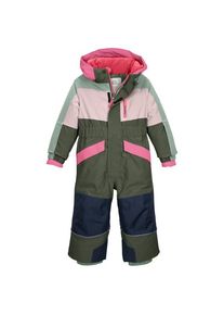 Killtec Minis FISW 47 Onpc Overall Kinder Snowboard (Gr 86/92 |bunt |wasserdicht)