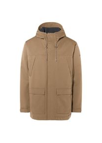 Vaude Manukau Parka III Parka Men (Gr XXL |beige |wasserdicht)