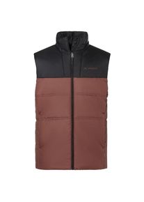 Kunstfaserweste Vaude Neyland Padded Vest II Herren (Gr L |braun)