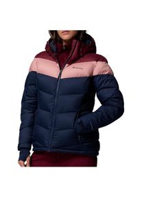 Columbia Abbott Peak II Insulated Jacket Skijacke Women (Gr XS |blau |wasserdicht)
