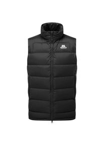 Mountain Equipment Lightline Vest Daunenweste Herren (Gr XXL |schwarz)