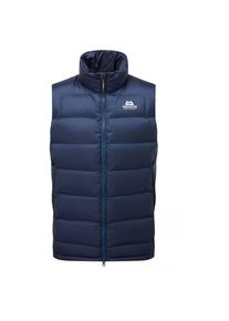Daunenweste Mountain Equipment Lightline Vest Herren (Gr L |blau)