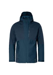Doppeljacke Vaude Miskanti 3in1 Jacket II Herren (Gr 3XL |blau |wasserdicht)