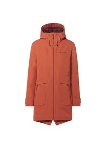 Parka Vaude Skomer Winter Parka III Damen (Gr 44 |rot |wasserdicht)