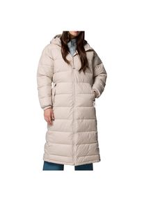 Mantel Columbia Pike Lake III Long Jacket Damen (Gr L |grau)