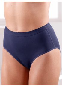 Conta sheego Große Größen Formslip mit Shaping-Effekt vorn, marine, Größe 48 - Damen