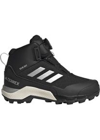 Adidas Terrex Winter Mid Boa Rain.Rdy Winterschuhe Kinder - schwarz - Gr. 36