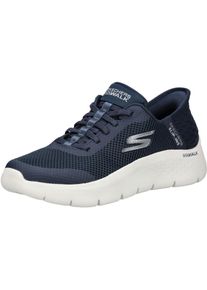 Skechers Go Walk Flex Sneaker Damen - blau - Gr. 38 1/2