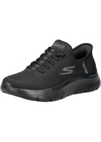 Skechers Go Walk Flex Sneaker Damen - schwarz - Gr. 36 1/2